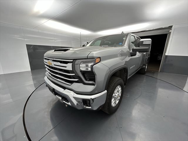 used 2024 Chevrolet Silverado 2500 car, priced at $67,803