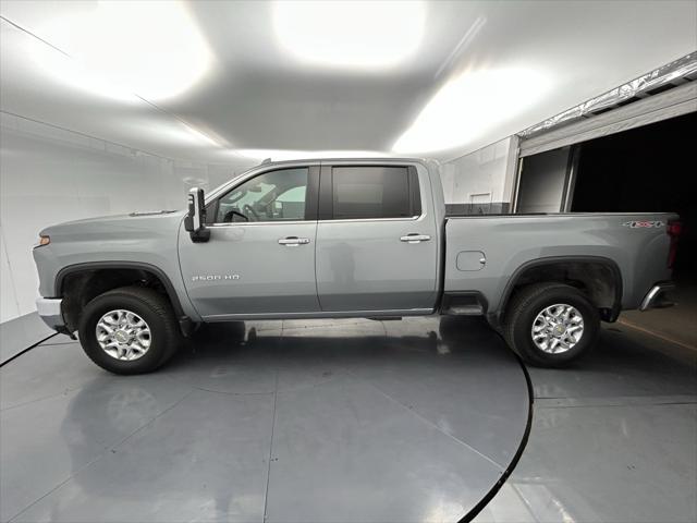 used 2024 Chevrolet Silverado 2500 car, priced at $67,803