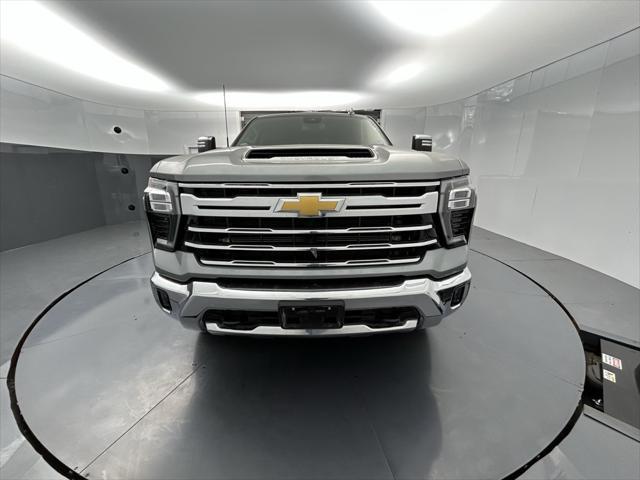 used 2024 Chevrolet Silverado 2500 car, priced at $67,803