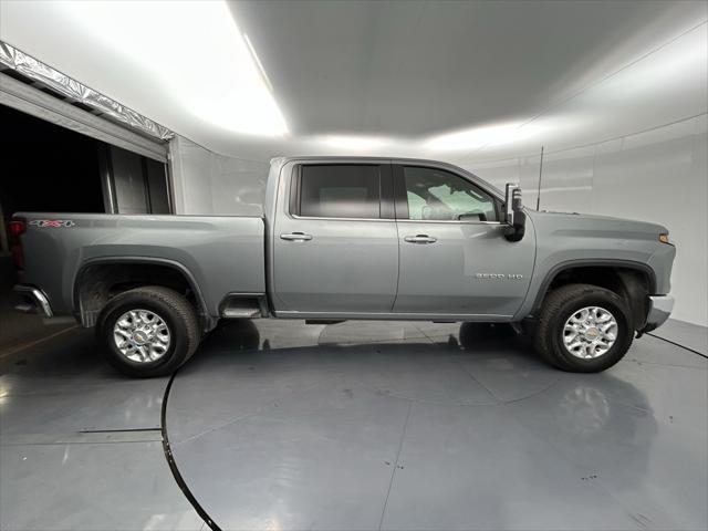 used 2024 Chevrolet Silverado 2500 car, priced at $67,803