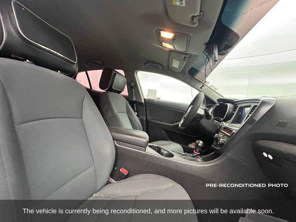 used 2016 Kia Optima Hybrid car, priced at $11,420