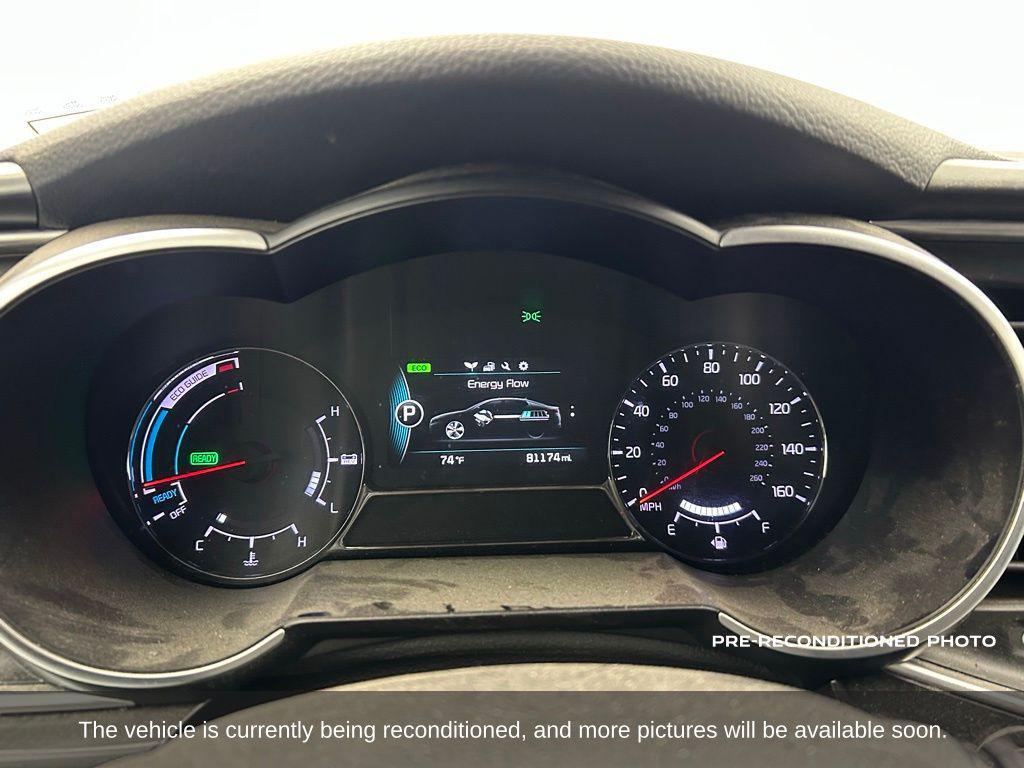 used 2016 Kia Optima Hybrid car, priced at $11,420