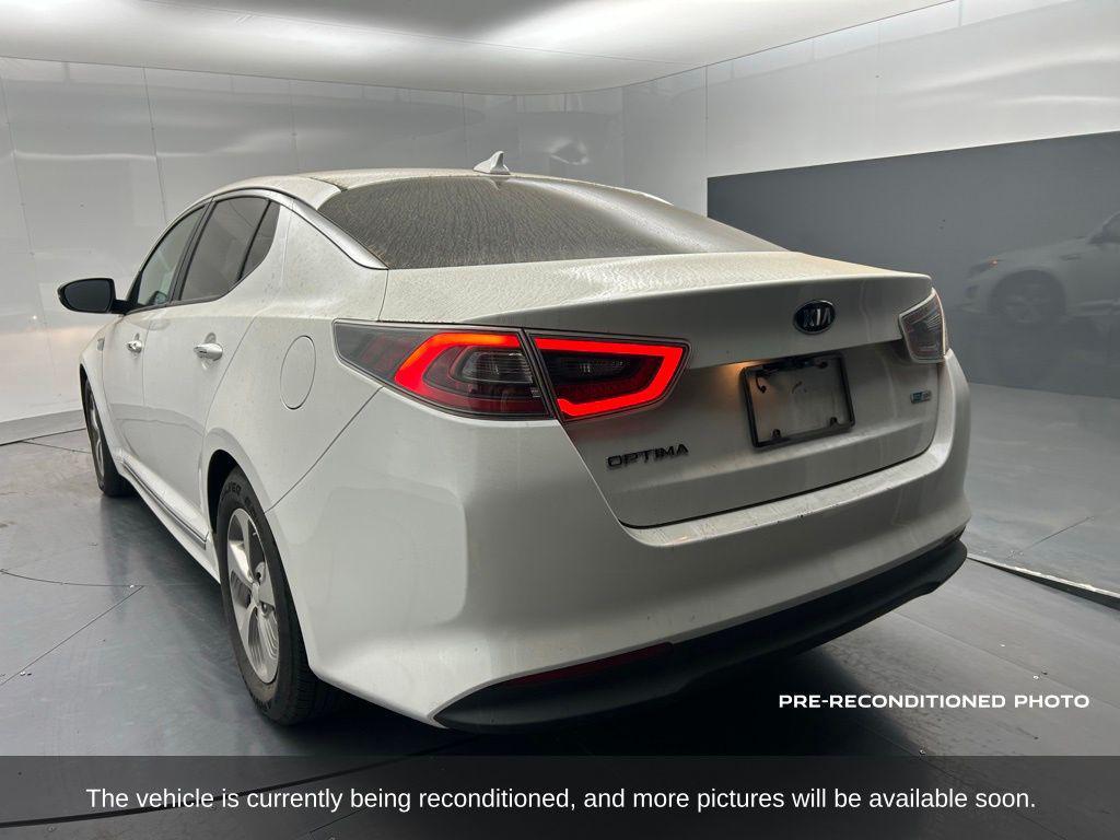 used 2016 Kia Optima Hybrid car, priced at $11,420
