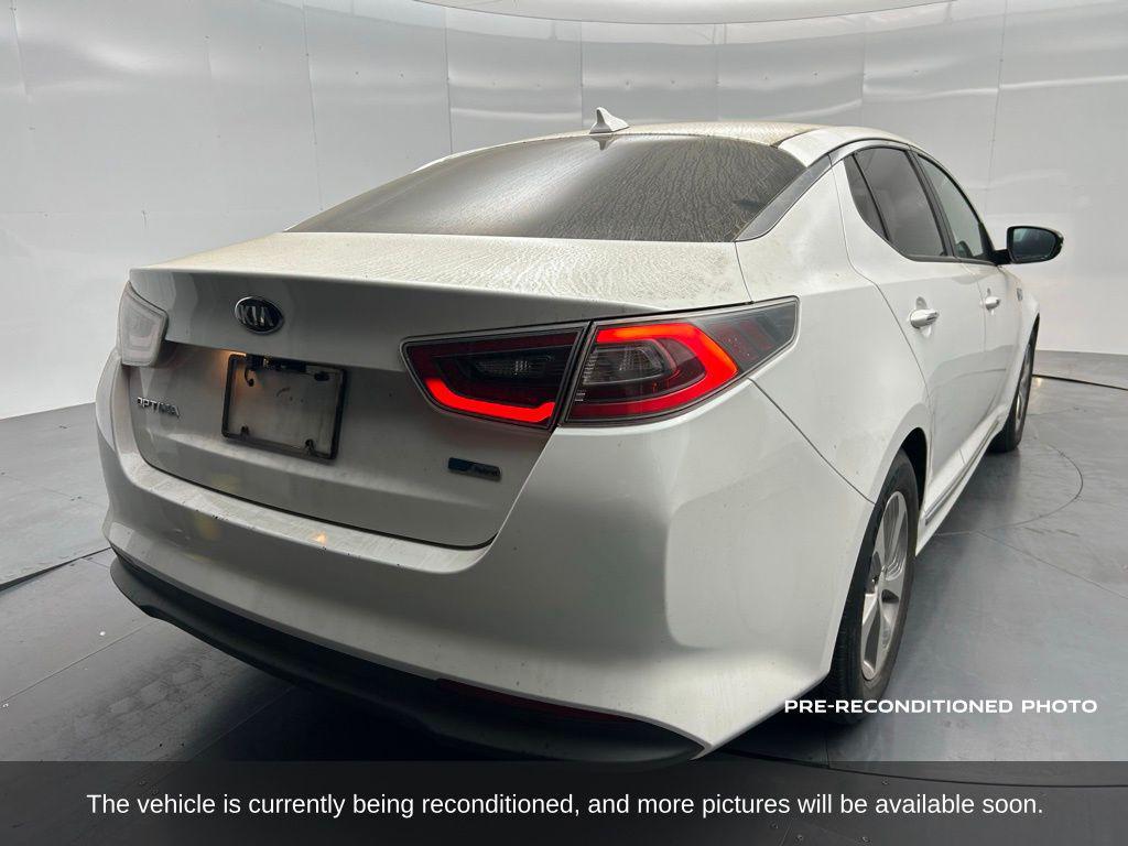 used 2016 Kia Optima Hybrid car, priced at $11,420
