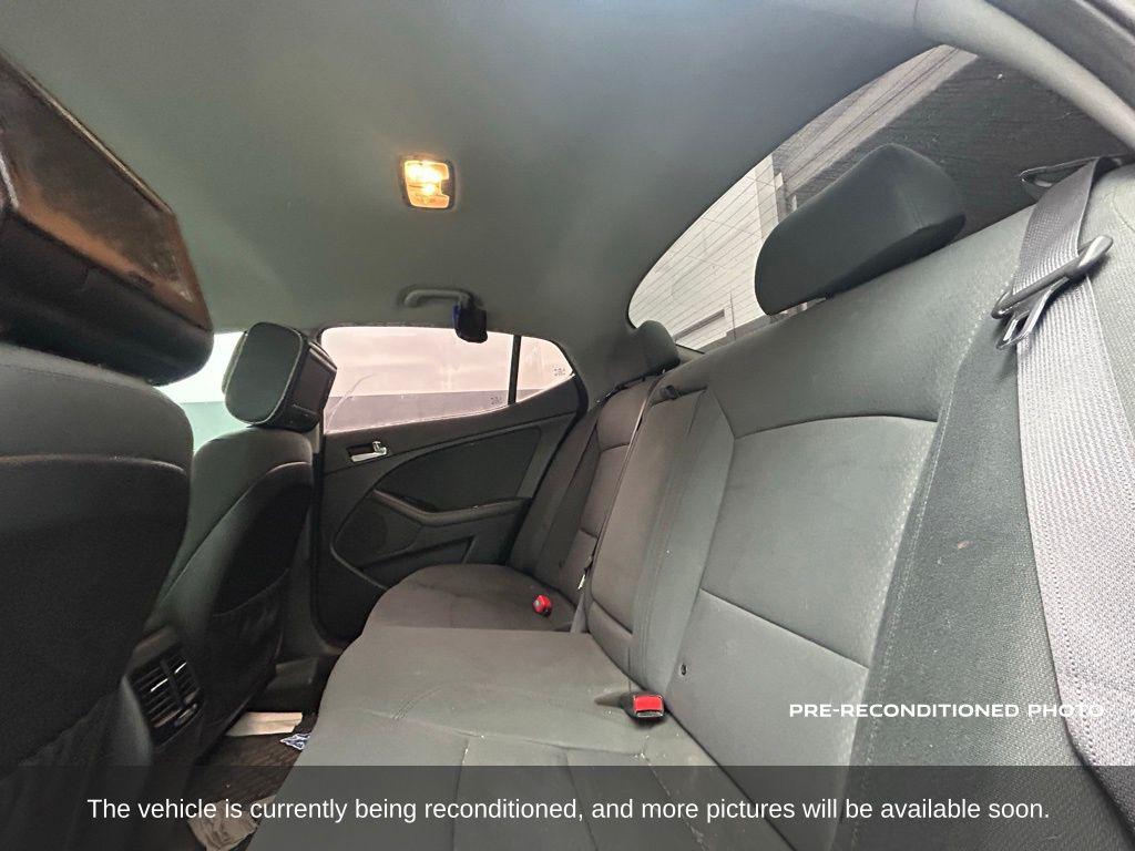 used 2016 Kia Optima Hybrid car, priced at $11,420