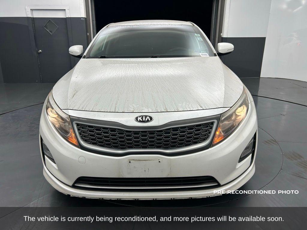 used 2016 Kia Optima Hybrid car, priced at $11,420