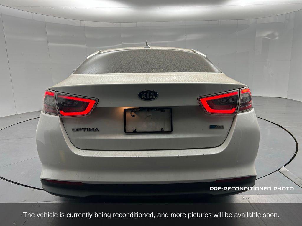 used 2016 Kia Optima Hybrid car, priced at $11,420