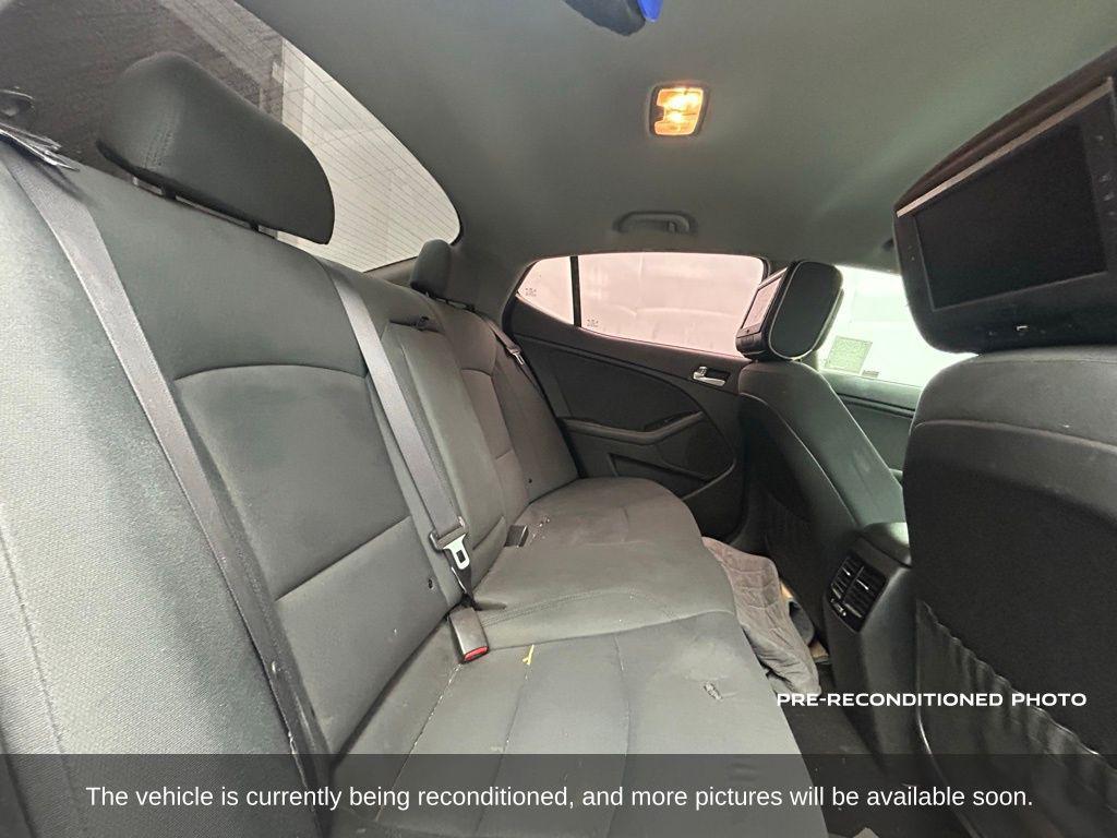 used 2016 Kia Optima Hybrid car, priced at $11,420