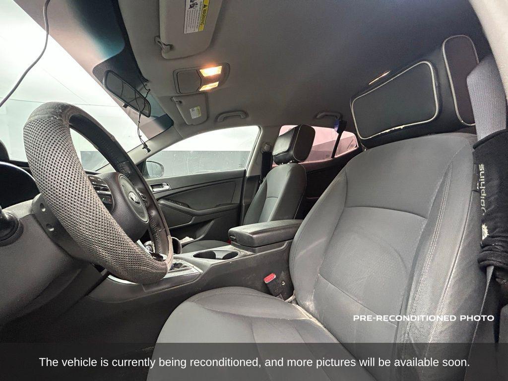 used 2016 Kia Optima Hybrid car, priced at $11,420