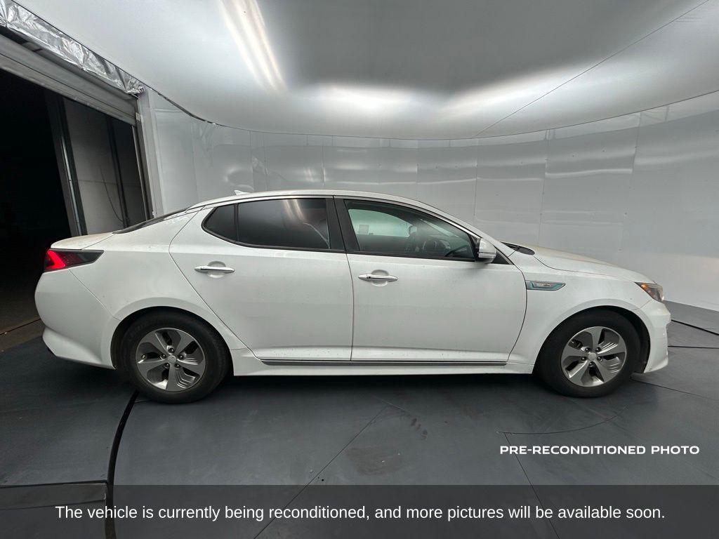 used 2016 Kia Optima Hybrid car, priced at $11,420
