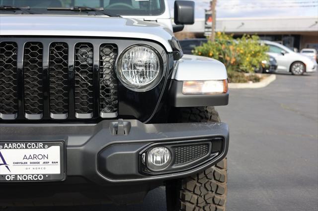 new 2023 Jeep Gladiator car, priced at $57,980