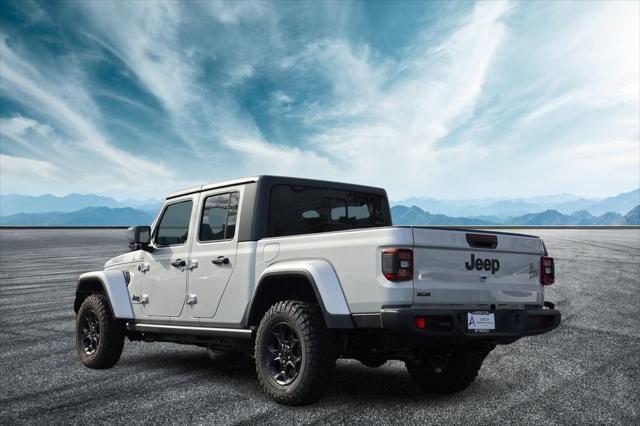 new 2023 Jeep Gladiator car, priced at $57,980