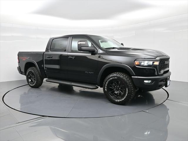 new 2025 Ram 1500 car, priced at $78,310