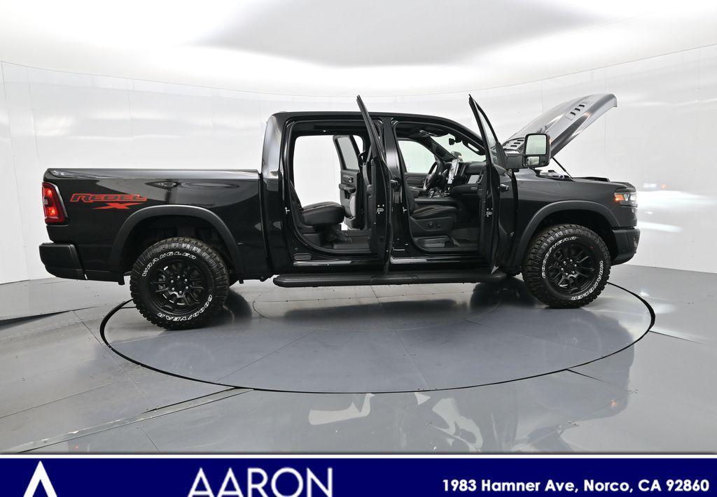new 2025 Ram 1500 car, priced at $71,825