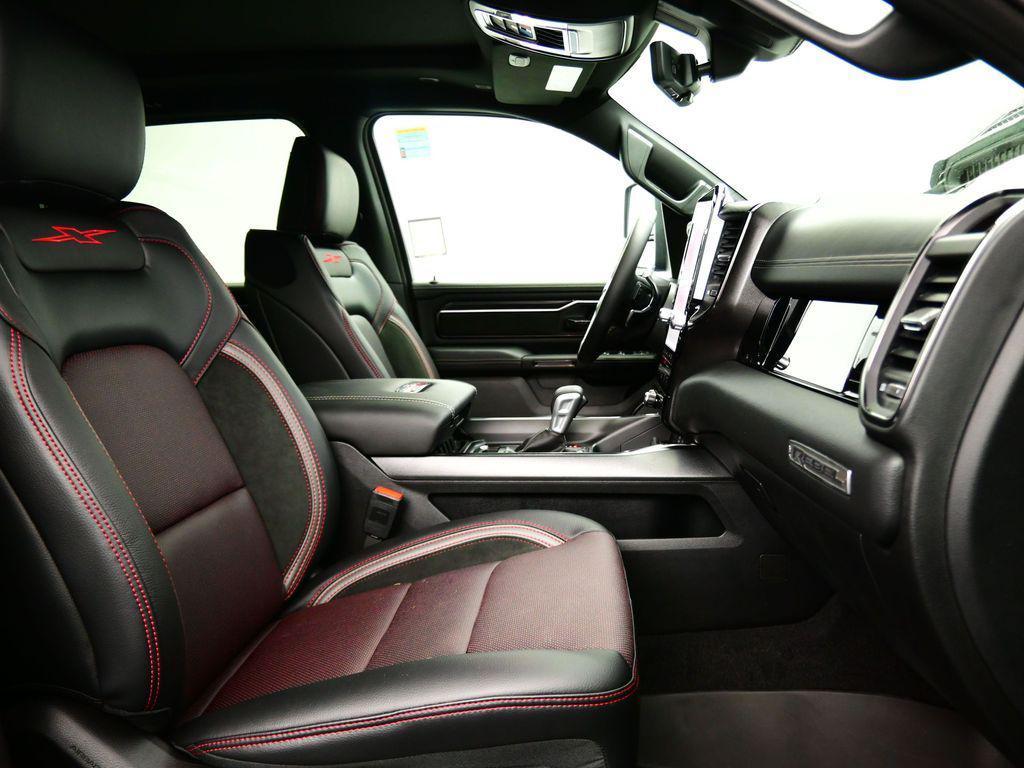new 2025 Ram 1500 car, priced at $71,825