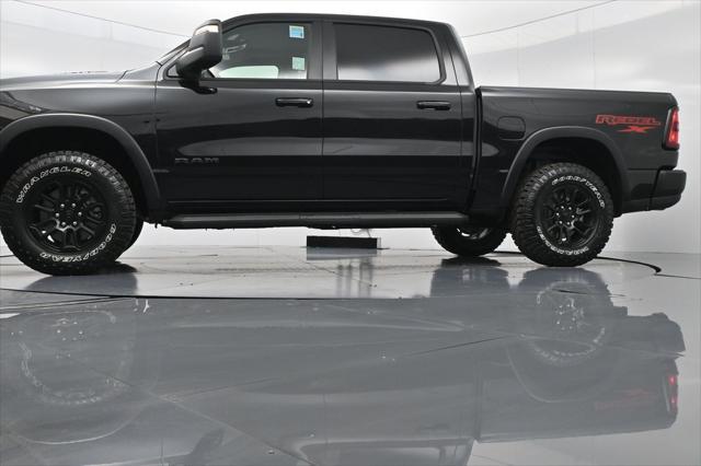new 2025 Ram 1500 car, priced at $78,310