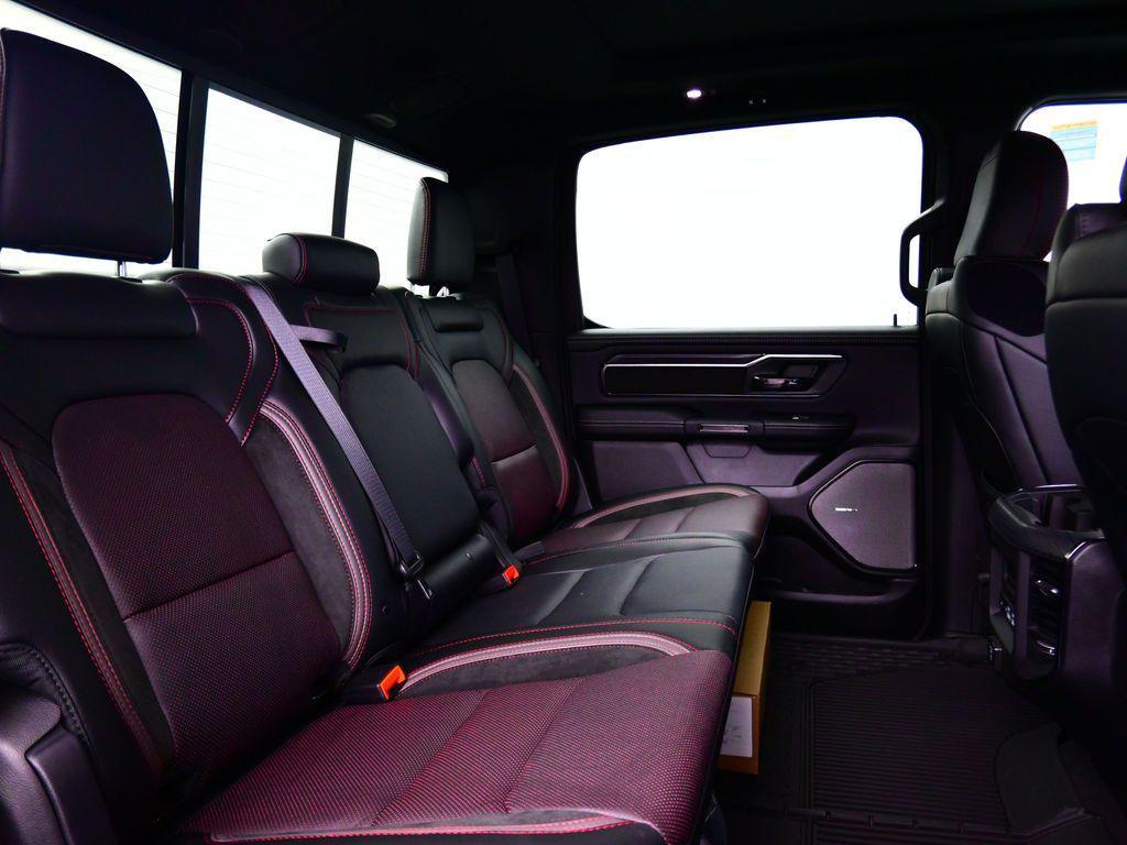 new 2025 Ram 1500 car, priced at $71,825