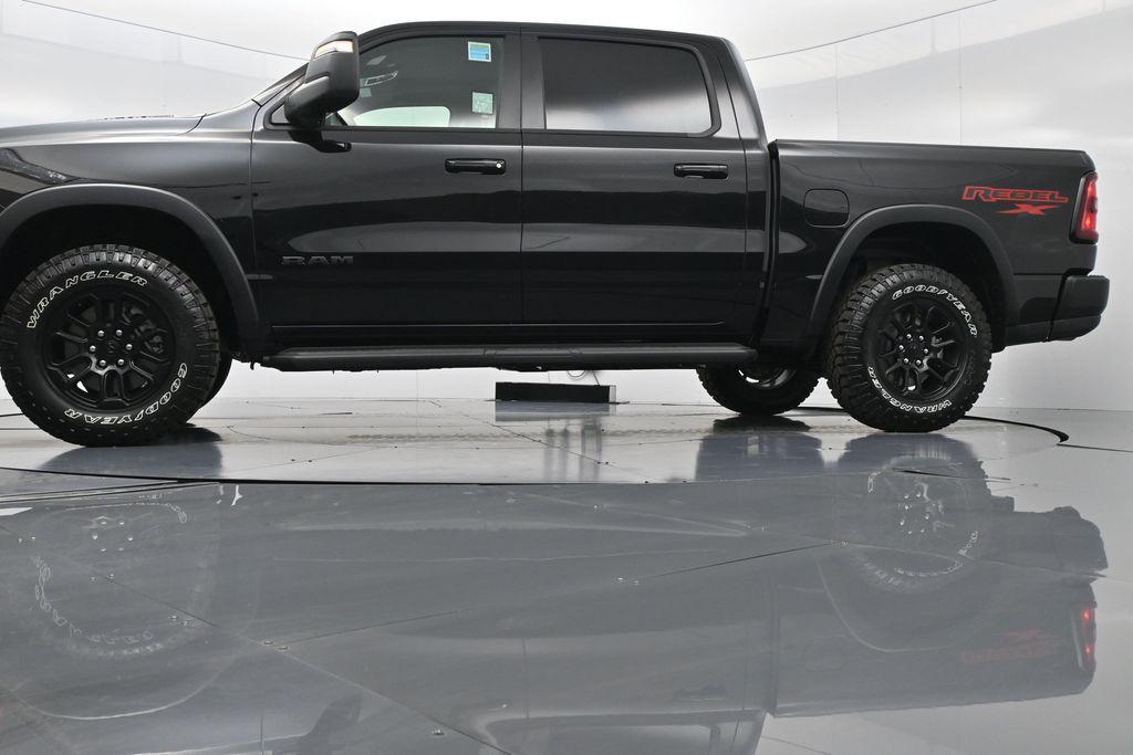 new 2025 Ram 1500 car, priced at $71,825