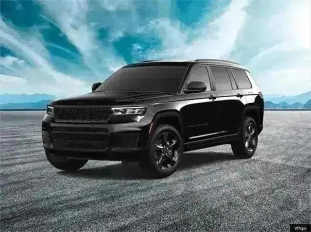 new 2024 Jeep Grand Cherokee L car, priced at $41,425