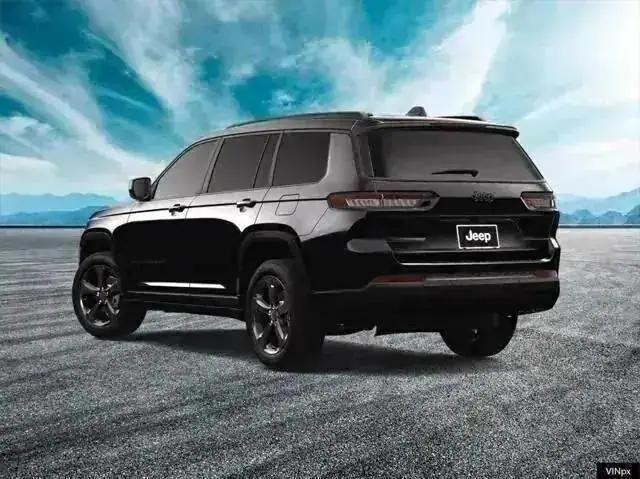 new 2024 Jeep Grand Cherokee L car, priced at $41,425