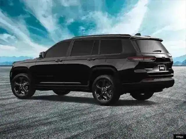 new 2024 Jeep Grand Cherokee L car, priced at $41,425