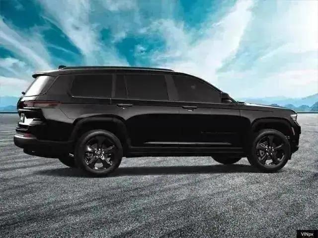 new 2024 Jeep Grand Cherokee L car, priced at $41,425