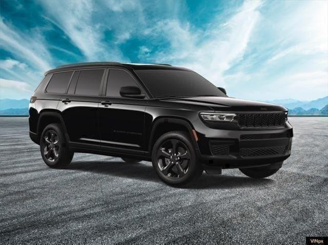 new 2024 Jeep Grand Cherokee L car, priced at $41,425