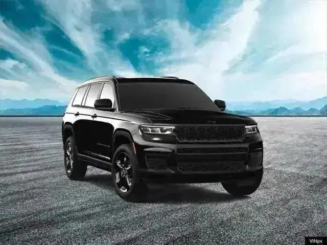 new 2024 Jeep Grand Cherokee L car, priced at $41,425