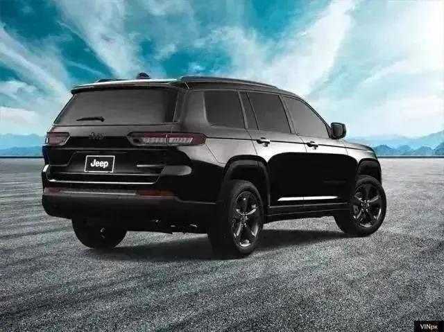 new 2024 Jeep Grand Cherokee L car, priced at $41,425