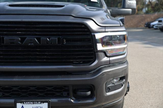 new 2024 Ram 3500 car, priced at $84,040