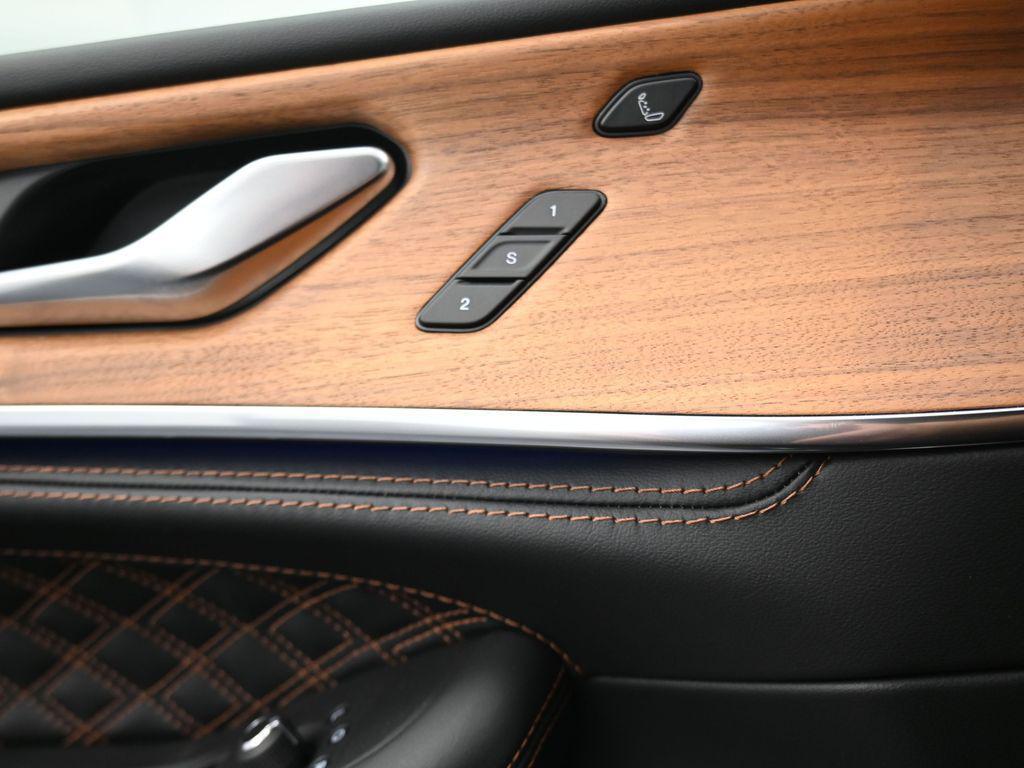 new 2025 Jeep Grand Cherokee L car, priced at $65,280