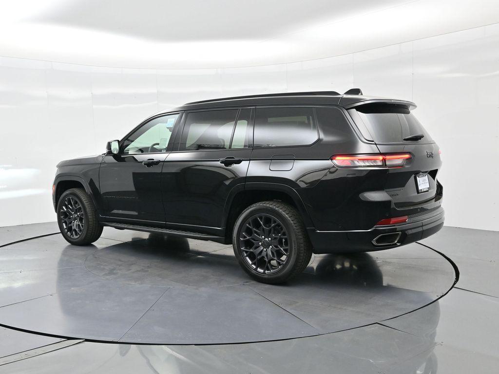 new 2025 Jeep Grand Cherokee L car, priced at $65,280