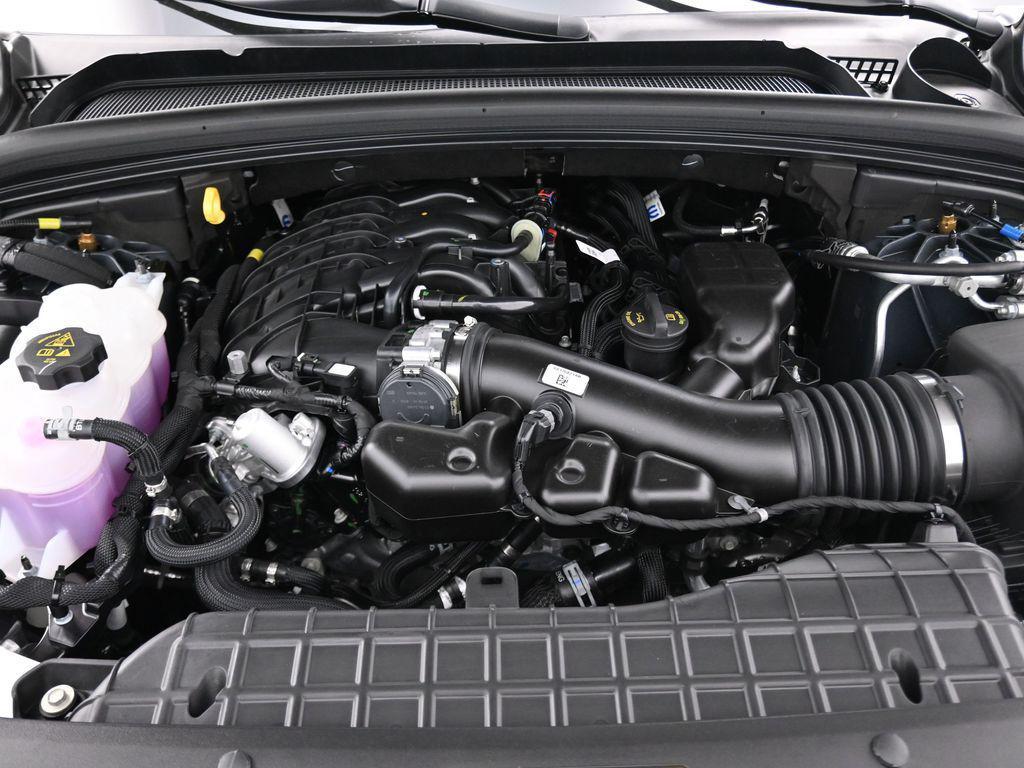 new 2025 Jeep Grand Cherokee L car, priced at $65,280