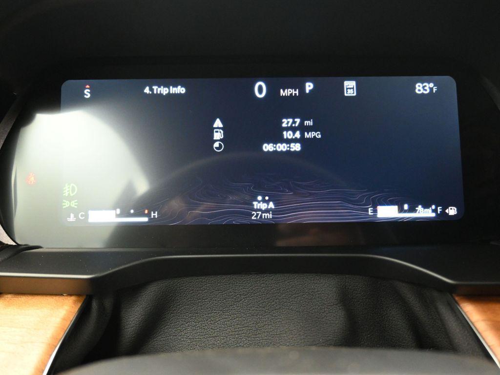 new 2025 Jeep Grand Cherokee L car, priced at $65,280