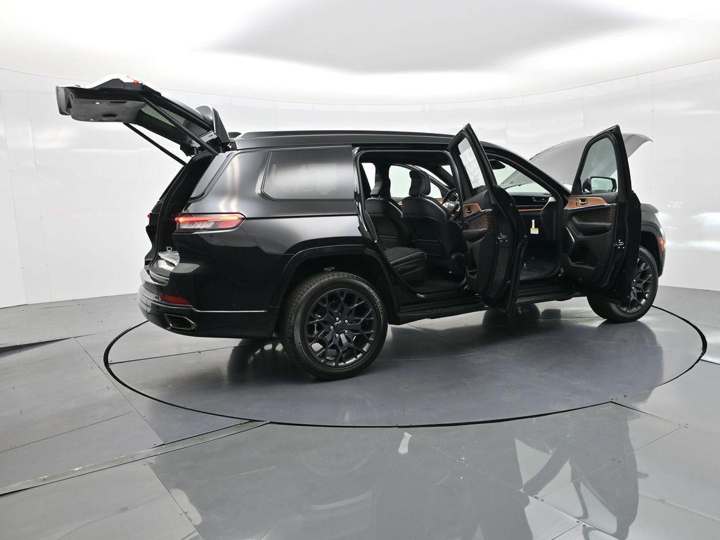 new 2025 Jeep Grand Cherokee L car, priced at $65,280