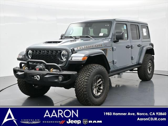 new 2024 Jeep Wrangler car, priced at $93,590