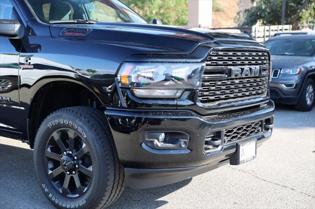 new 2024 Ram 2500 car, priced at $67,030