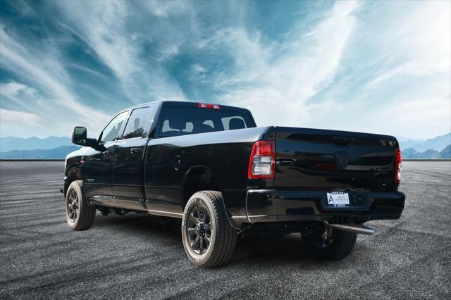 new 2024 Ram 2500 car, priced at $66,530