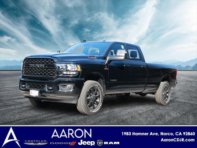 new 2024 Ram 2500 car, priced at $67,030