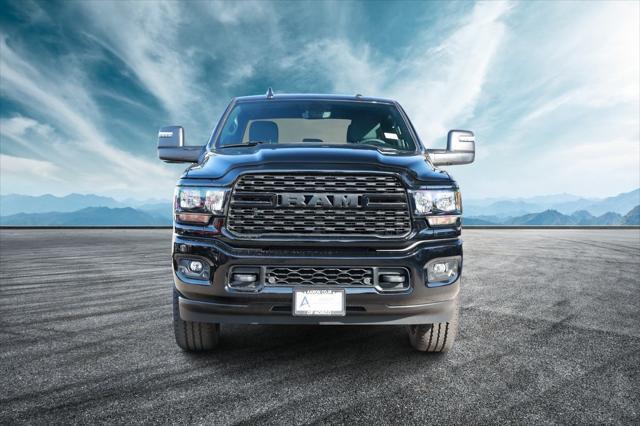 new 2024 Ram 2500 car, priced at $66,530