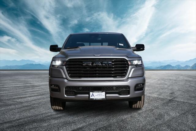 new 2025 Ram 1500 car, priced at $63,300