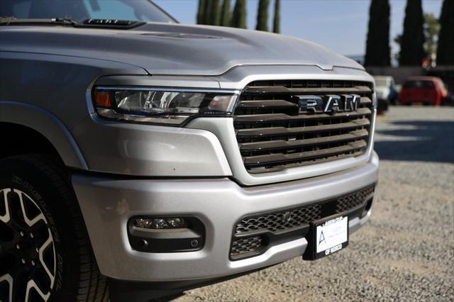 new 2025 Ram 1500 car, priced at $63,300