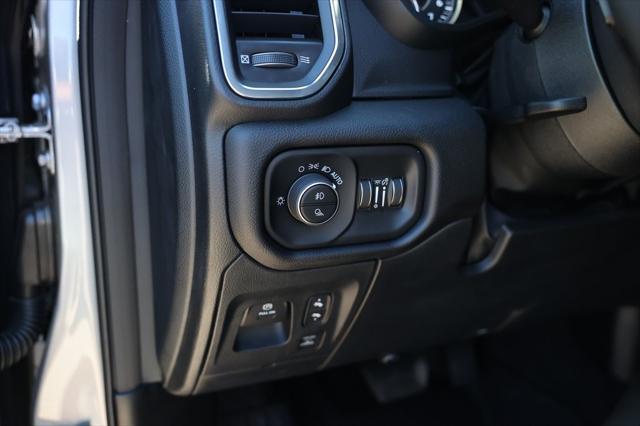 new 2025 Ram 1500 car, priced at $63,300