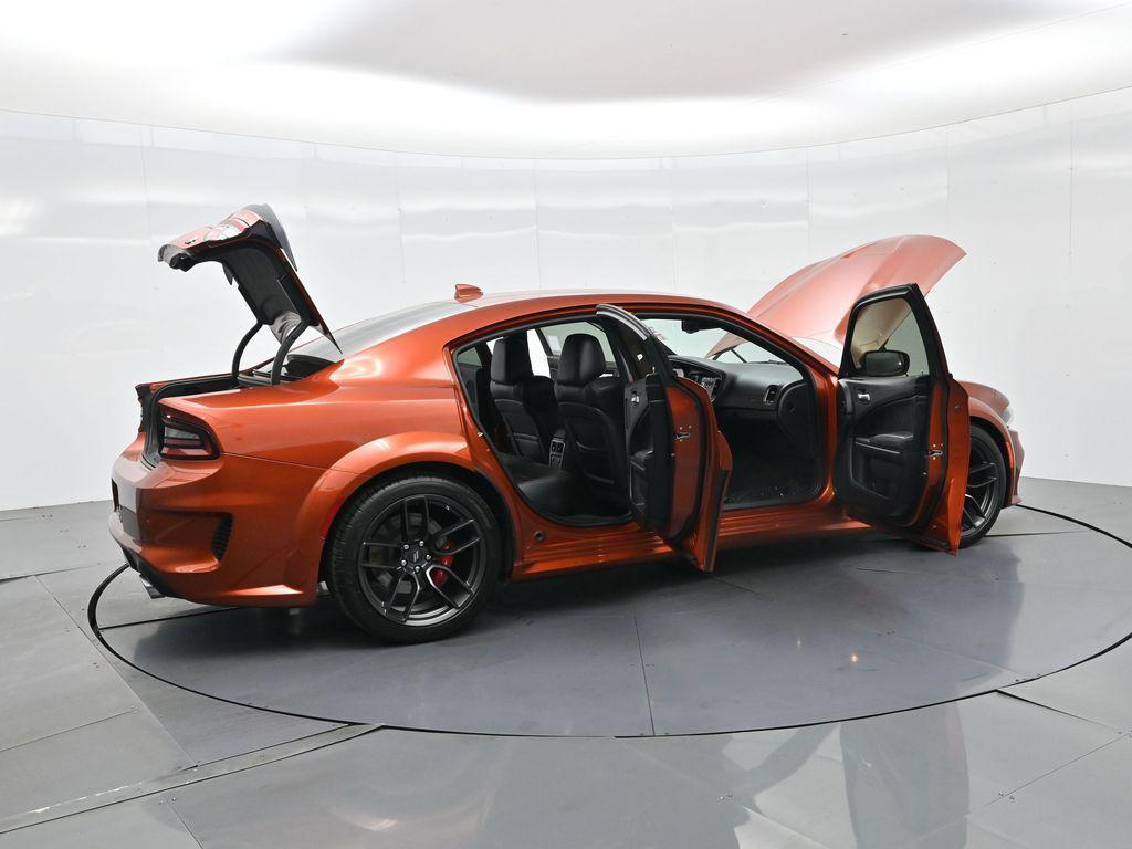 used 2022 Dodge Charger car, priced at $52,714