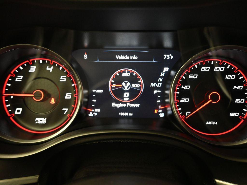 used 2022 Dodge Charger car, priced at $52,714