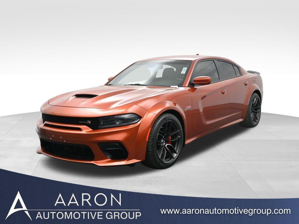 used 2022 Dodge Charger car, priced at $52,714