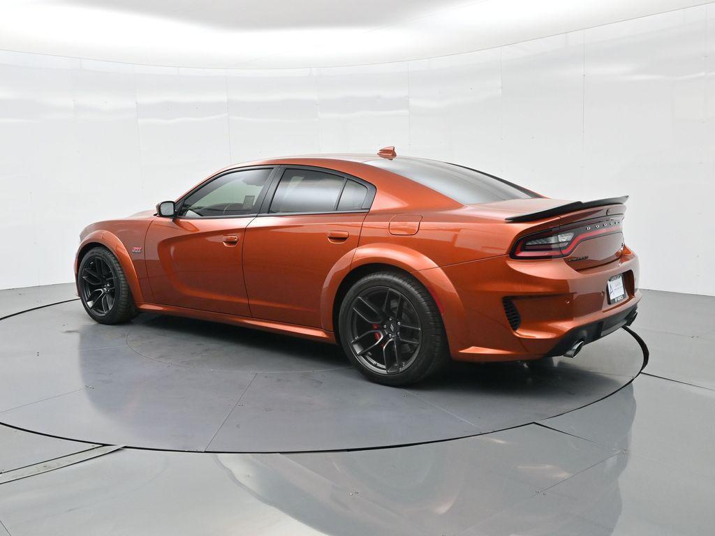 used 2022 Dodge Charger car, priced at $52,714