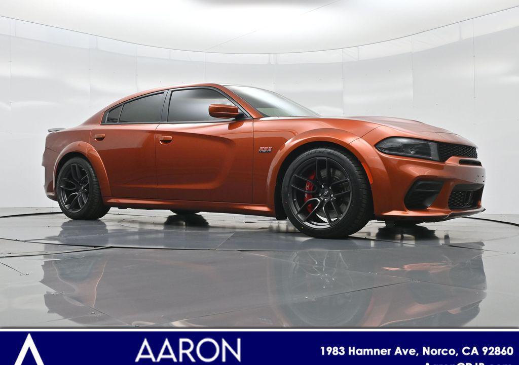 used 2022 Dodge Charger car, priced at $52,714