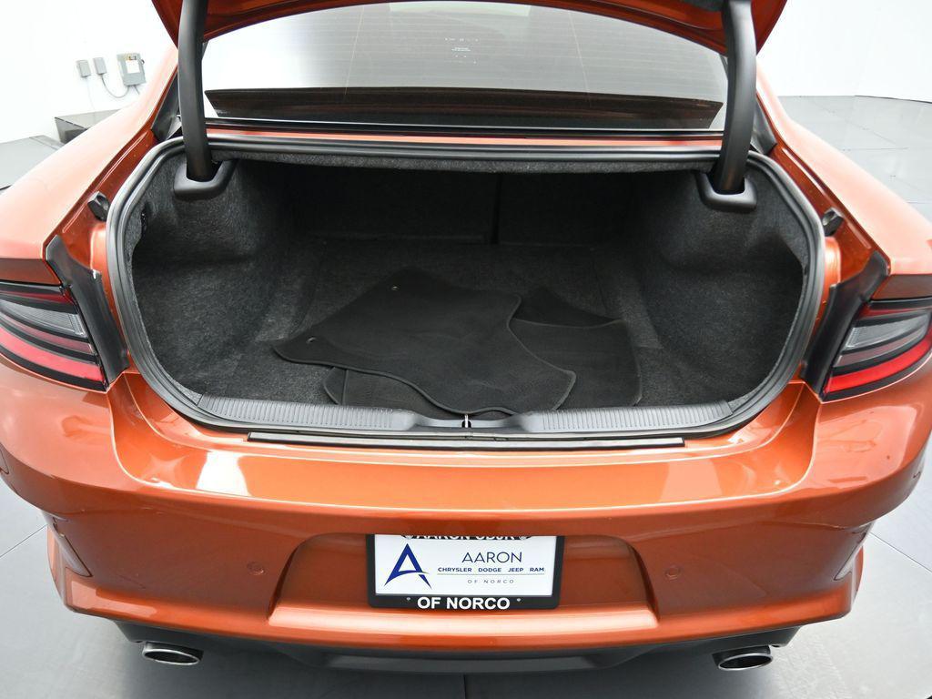 used 2022 Dodge Charger car, priced at $52,714