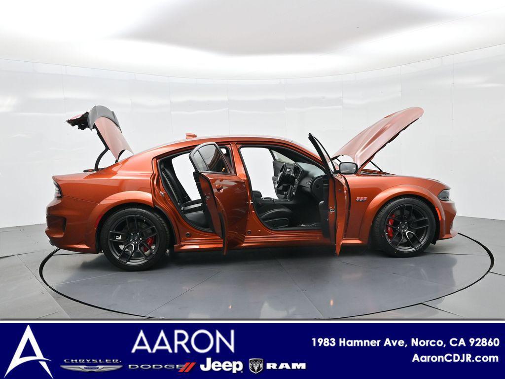 used 2022 Dodge Charger car, priced at $52,714